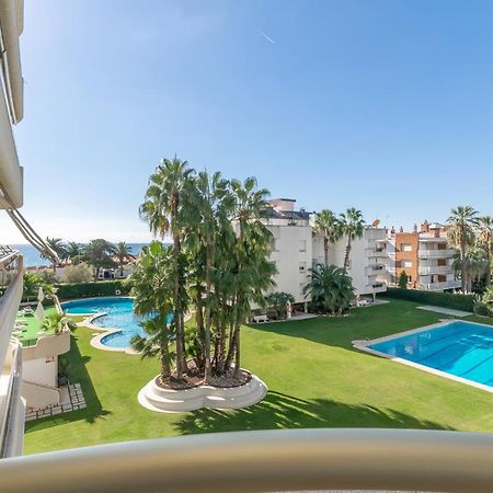 Estrella De Mar Sitges Apartamento Exterior foto