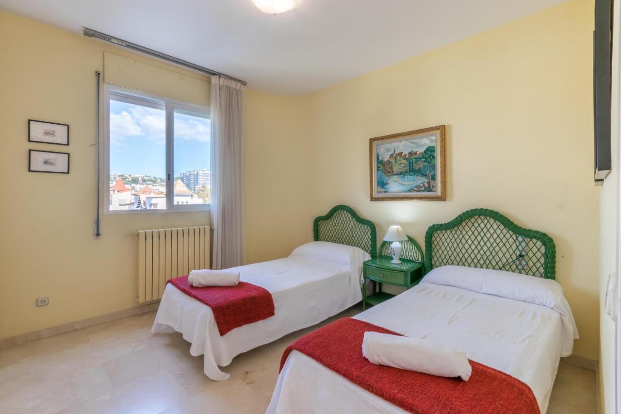 Estrella De Mar Sitges Apartamento Exterior foto