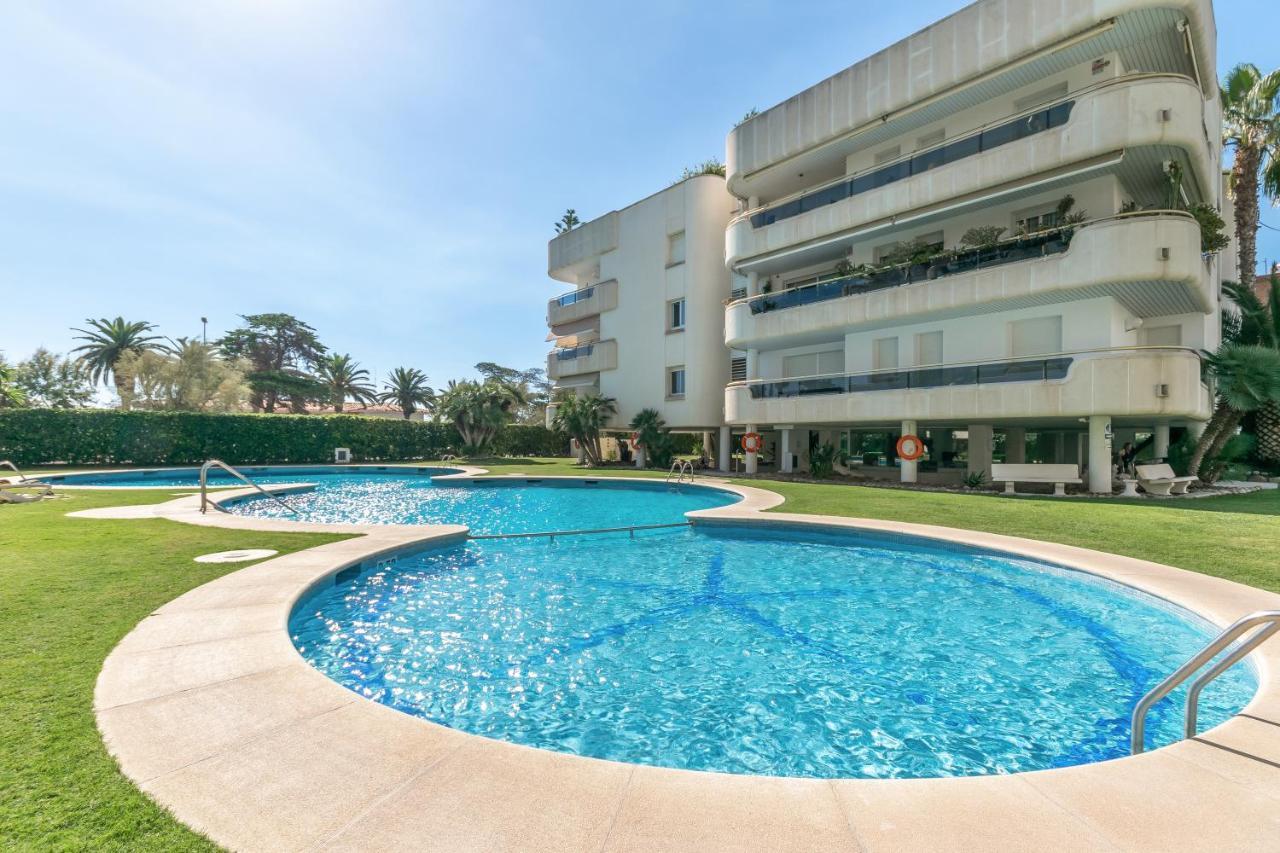 Estrella De Mar Sitges Apartamento Exterior foto