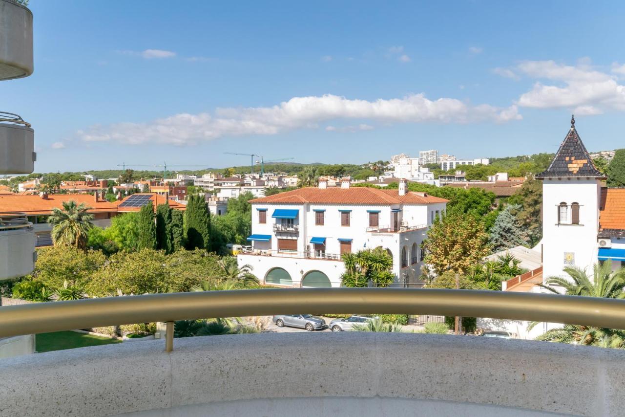 Estrella De Mar Sitges Apartamento Exterior foto