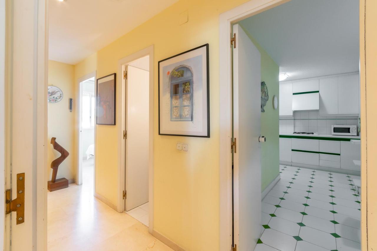 Estrella De Mar Sitges Apartamento Exterior foto