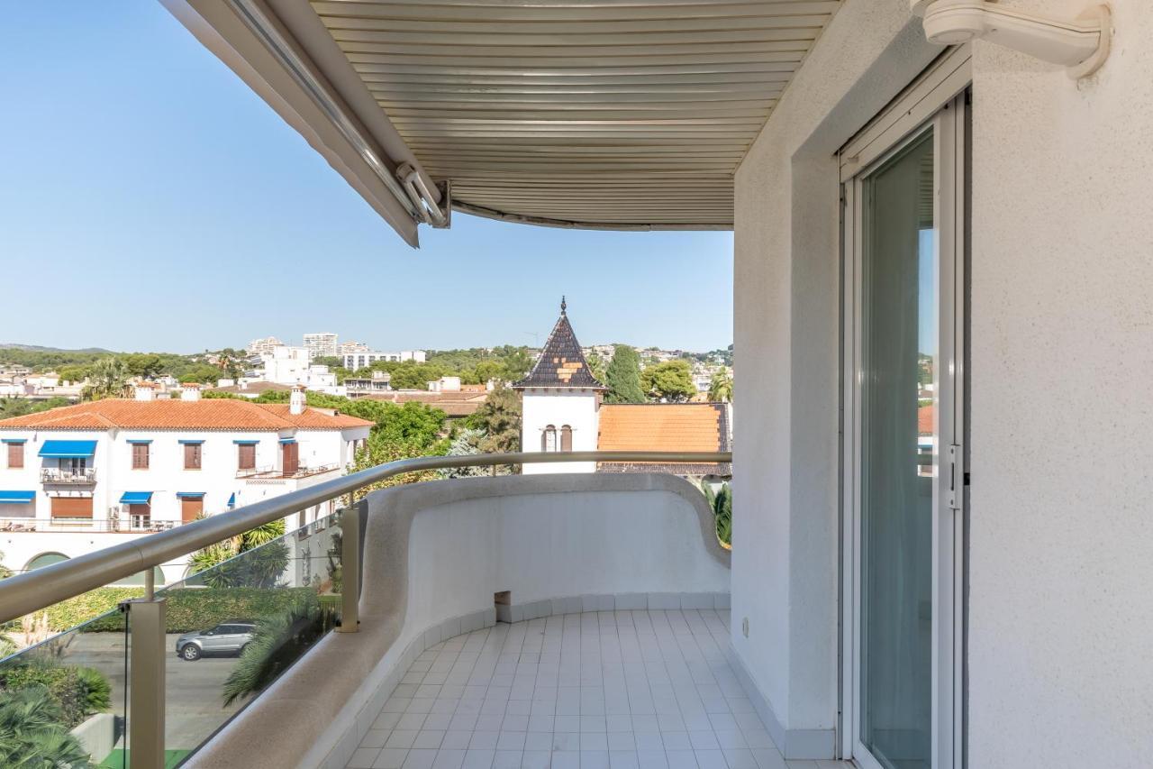 Estrella De Mar Sitges Apartamento Exterior foto